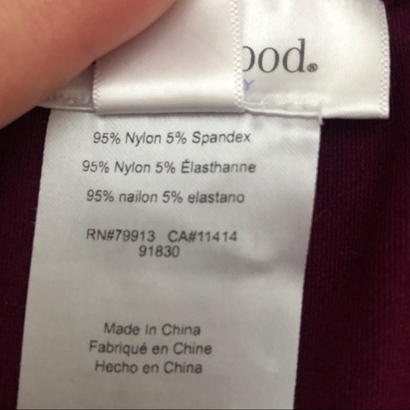 ✨HP✨🤰🏼Seamless Maternity Leggings - Picture 5 of 5